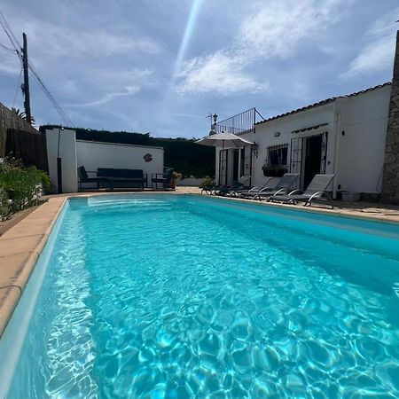 Alemanya 26 With Private Pool Villa Torroella de Montgrí Dış mekan fotoğraf