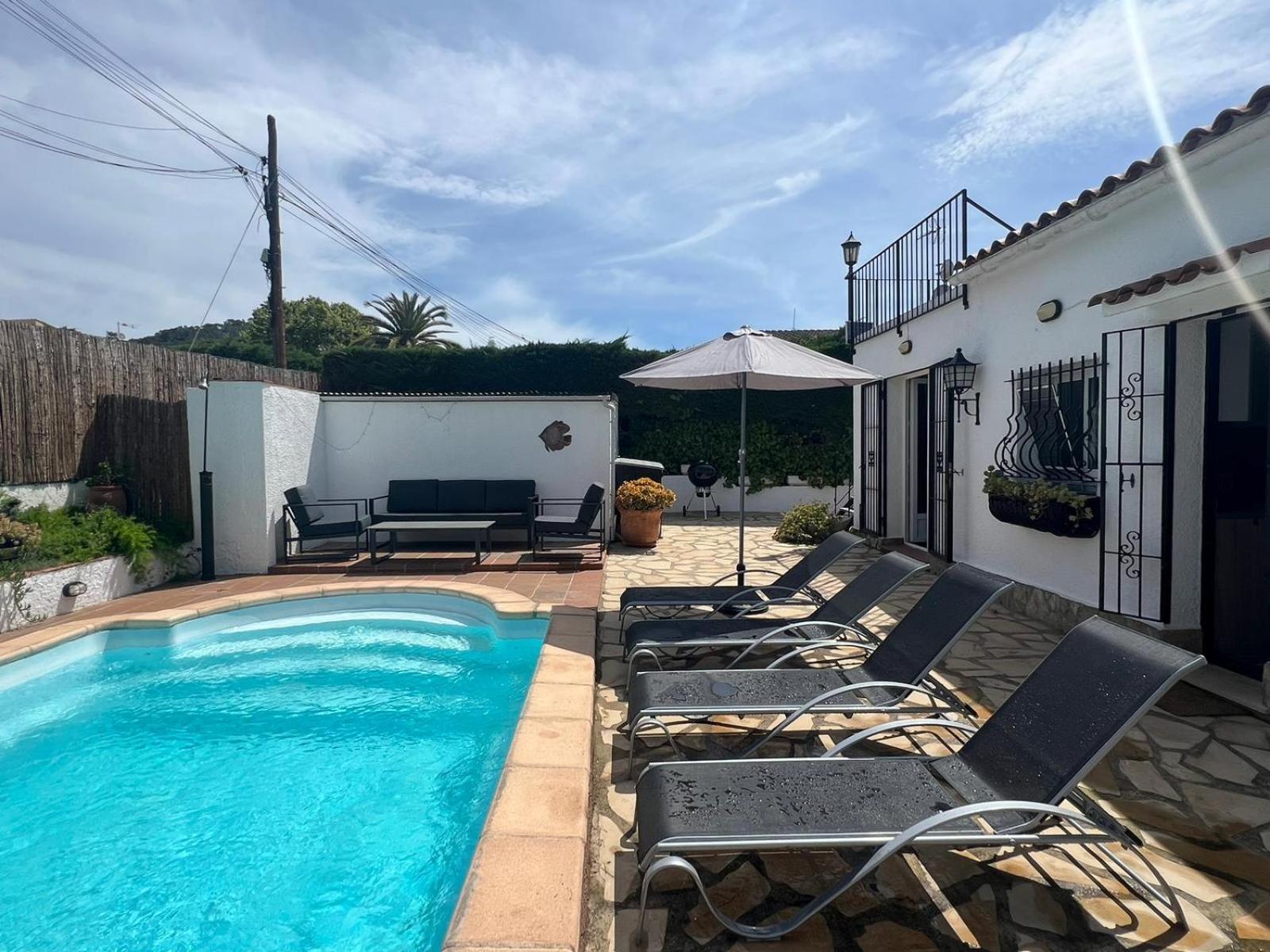 Alemanya 26 With Private Pool Villa Torroella de Montgrí Dış mekan fotoğraf