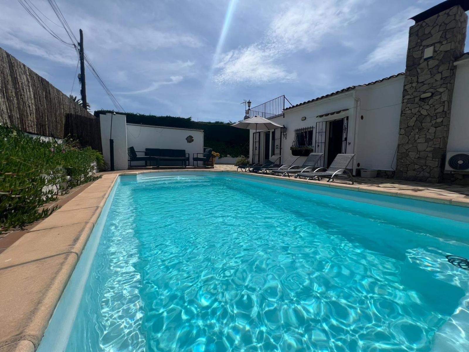 Alemanya 26 With Private Pool Villa Torroella de Montgrí Dış mekan fotoğraf